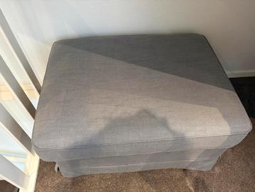 Ektorp voetenbank hocker Ikea - afbeelding 2