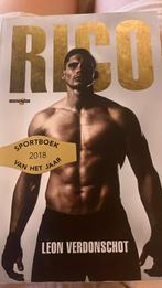 Leon Verdonschot - Rico, Zo goed als nieuw, Sport, Leon Verdonschot, Ophalen of Verzenden