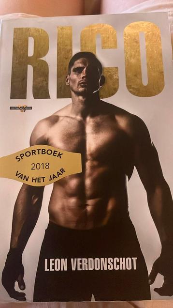 Leon Verdonschot - Rico beschikbaar voor biedingen