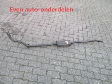 voorpijp uitlaat deel DATSUN 120 Y beschikbaar voor biedingen