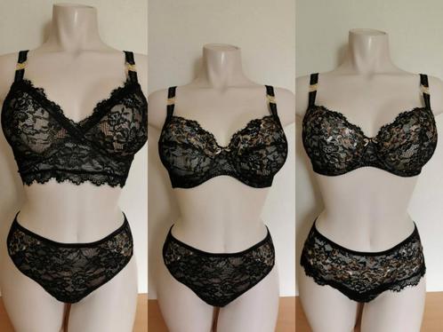 Nieuw prima donna bh arau 80c 75d 90d 70e 75e 70g, Kleding | Dames, Ondergoed en Lingerie, BH, Zwart, Ophalen of Verzenden