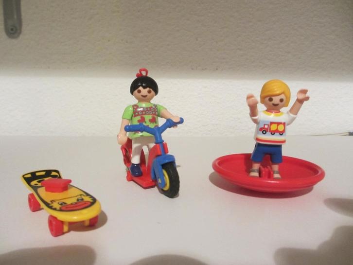 Playmobil  diverse sets met spelende kids, Kinderen en Baby's, Speelgoed | Playmobil, Zo goed als nieuw, Complete set, Ophalen of Verzenden
