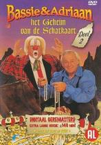 Bassie & Adriaan. Het geheim van de schatkaart. Deel: 2, Alle leeftijden, Overige genres, Ophalen of Verzenden, Nieuw in verpakking