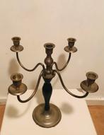 Vintage missing kandelaar, Ophalen of Verzenden, Koper of Brons