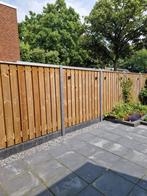 Tuin schutting, Tuin en Terras, Schuttingen, Ophalen, Overige materialen, 1 tot 2 meter, 6 meter of meer