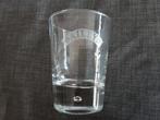 BAILEYS glas met luchtbelletje, alleen logo, Verzamelen, Ophalen of Verzenden, Zo goed als nieuw, Borrel- of Shotglas