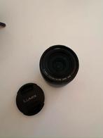 Panasonic 25mm f1.7, Ophalen of Verzenden, Zo goed als nieuw