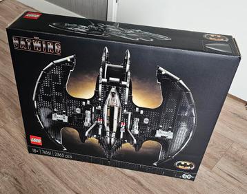 LEGO 1989 Batwing -76161- (NIEUW) beschikbaar voor biedingen