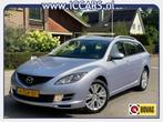 Mazda 6 SPORTBREAK 2.0 S-VT TS - Airco - Trekhaak - 2010 !!!, Voorwielaandrijving, Gebruikt, 4 cilinders, 6 sportbreak
