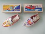 Blikken Pop - Pop bootjes Mechato., Verzamelen, Speelgoed, Ophalen of Verzenden, Zo goed als nieuw