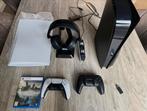 PlayStation 5 Disc Black Edition, Ophalen of Verzenden, Zo goed als nieuw