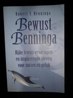 Bewust Benninga door Robert S. Benninga, Nieuw, Ophalen of Verzenden, Ziel of Sterfelijkheid