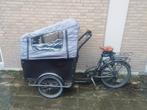 Troy Vogue elektrische bakfiets, Overige merken, Gebruikt, 3 kinderen, Ophalen of Verzenden