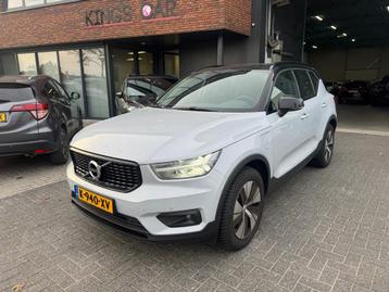 Volvo XC40 1.5 T4 Recharge R-Design LED ACC TREKHAAK DEALER  beschikbaar voor biedingen
