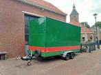 Grote gesloten aanhanger, Auto diversen, Ophalen, Gebruikt