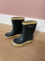 Mooie regenlaarzen van Bergstein, donkerblauw, maat 23, Kinderen en Baby's, Kinderkleding | Schoenen en Sokken, Gebruikt, Jongen of Meisje