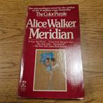 Alice Walker - Meridian, Ophalen of Verzenden, Alice Walker