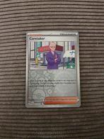 Caretaker 144/167 reverse holo, twilight masquerade MINT, Ophalen of Verzenden, Zo goed als nieuw, Losse kaart, Foil