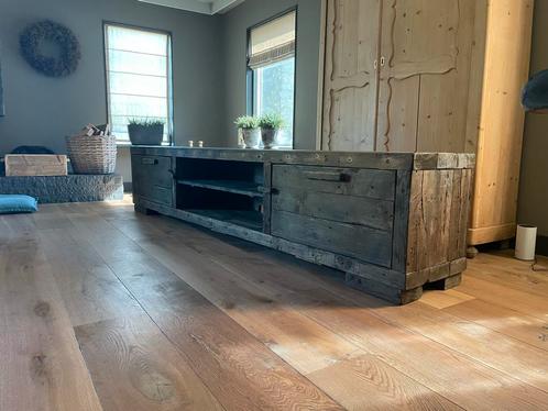 Landelijk TV Meubel / TV Kast, Huis en Inrichting, Kasten | Televisiemeubels, Nieuw, Minder dan 100 cm, 200 cm of meer, 25 tot 50 cm