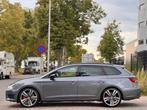 Seat LEON ST 2.0 TSI Cupra 280/aut/pano/matrix/psensor/stoel, Auto's, 15 km/l, Gebruikt, Euro 6, 4 cilinders