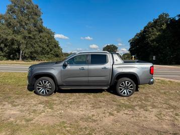 Volkswagen Amarok 2024 NIEUW  BPM VRIJ  beschikbaar voor biedingen