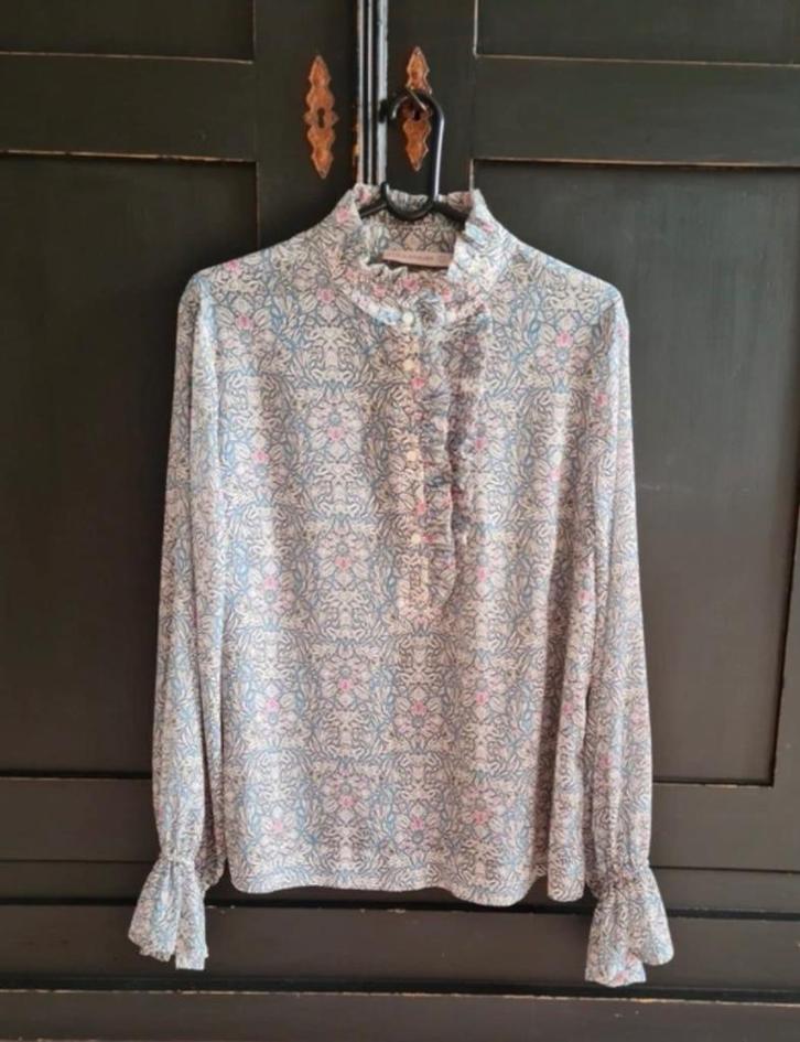 Studio Anneloes blouse Nieuw, Kleding | Dames, Blouses en Tunieken, Nieuw, Maat 38/40 (M), Overige kleuren, Ophalen of Verzenden