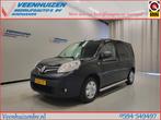 Renault Kangoo 1.5dCi 90pk Inrichting Euro 6! (bj 2019), Voorwielaandrijving, Gebruikt, Euro 6, 4 cilinders