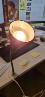 IKEA KVART bureaulamp met klemvoet – vintage model, Ophalen, Gebruikt, IKEA KVART