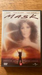 Mask (dvd), Ophalen of Verzenden, Zo goed als nieuw, Drama