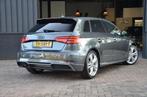 Audi A3 Sportback 1.0 TFSI Sport 3x S-Line AUT|LED|NAVI, Gebruikt, Origineel Nederlands, 630 kg, 3 cilinders