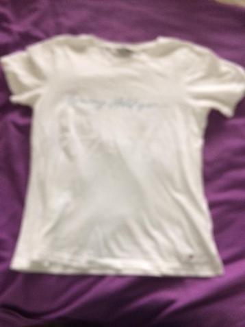 wit shirt mt xs Tommy Hilfiger beschikbaar voor biedingen
