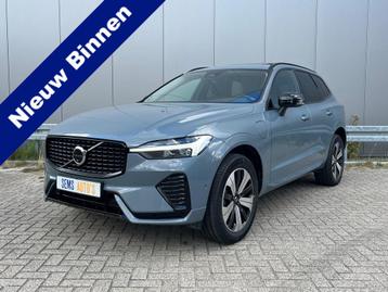Volvo XC60 2.0 T6 Plug-in hybrid AWD Plus Dark Pano / 360 Ca beschikbaar voor biedingen