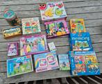 Diverse kinderpuzzels en spellen, Ophalen, Zo goed als nieuw