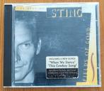 Sting - Fields Of Gold - Best Of, Verzenden