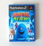 Monsters vs Aliens | PS2, Spelcomputers en Games, Games | Sony PlayStation 2, Gebruikt, Verzenden, 1 speler, Platform