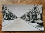 Ansichtkaart Gilze Burgemeester van Poppelstraat, Ophalen of Verzenden, 1960 tot 1980, Ongelopen, Noord-Brabant