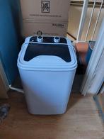 Salora camping wasmachine, Minder dan 1200 toeren, Minder dan 85 cm, Minder dan 4 kg, Bovenlader