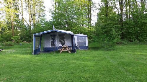 voortent (met luifel en uitbouw), Caravans en Kamperen, Voortenten en Luifels, Gebruikt, Overige merken, Ophalen