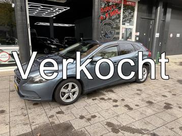 Volvo V40 1.6 D2 Momentum (bj 2013) beschikbaar voor biedingen