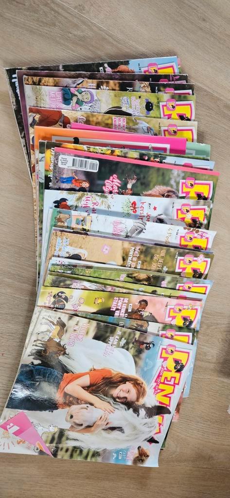 Penny Magazine Collectie - 20+ Leuke Uitgaven, Boeken, Tijdschriften en Kranten, Gelezen, Damesbladen, Ophalen of Verzenden