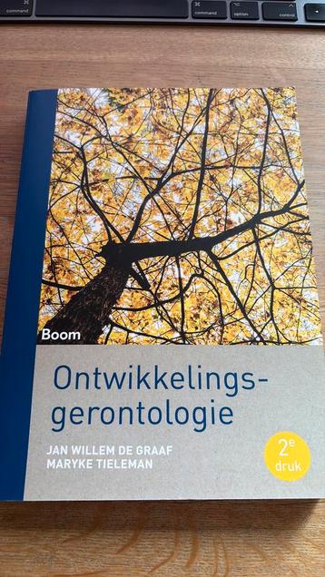 Jan Willem de Graaf - Ontwikkelingsgerontologie beschikbaar voor biedingen