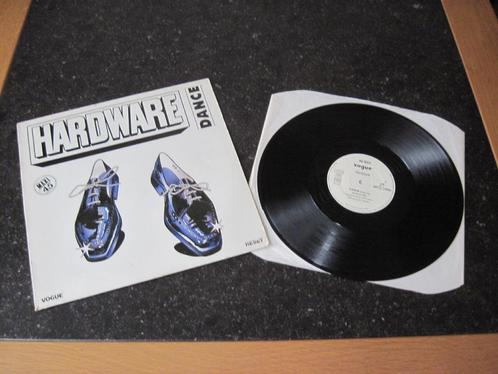 Hardware - Dance (12 inch/45rpm), Cd's en Dvd's, Vinyl Singles, Gebruikt, Maxi-single, Dance, 12 inch, Ophalen of Verzenden