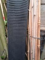 9 meter dakgoot beschermer gootdrain bladvanger, Ophalen, Zo goed als nieuw, 20 meter of meer