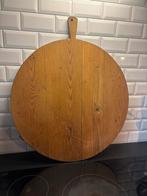 Antieke Houten Kaasplank, Ophalen of Verzenden, Gebruikt