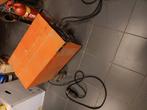 Elektrisch lasapparaat., Doe-het-zelf en Verbouw, Gereedschap | Lasapparaten, Ophalen, Zo goed als nieuw, Elektroden