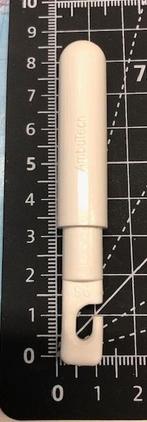 Stokpunt penvormig, haakmodel diameter 13 mm Taststok 15f, Verzenden, Nieuw