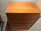 IKEA Malm Ladekast - Zo Goed Als Nieuw, Huis en Inrichting, 5 laden of meer, 100 tot 150 cm, Zo goed als nieuw, 25 tot 50 cm
