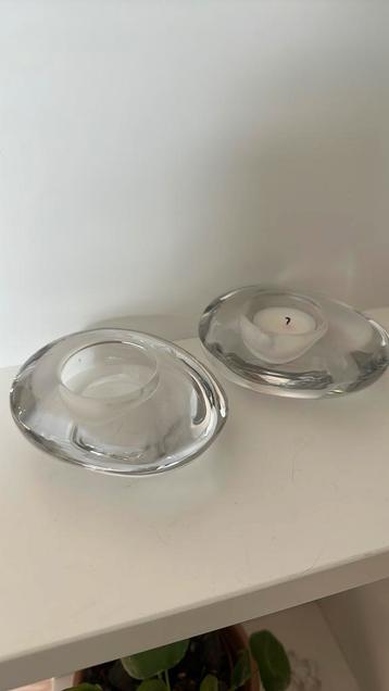 Waxinelicht RCR Italië Cristallo Al Piombo Kristal Helder beschikbaar voor biedingen