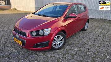 Chevrolet Aveo 1.4 LT beschikbaar voor biedingen