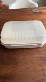 Tupperware kaasdoos, Huis en Inrichting, Keuken | Tupperware, Ophalen of Verzenden, Zo goed als nieuw, Overige typen